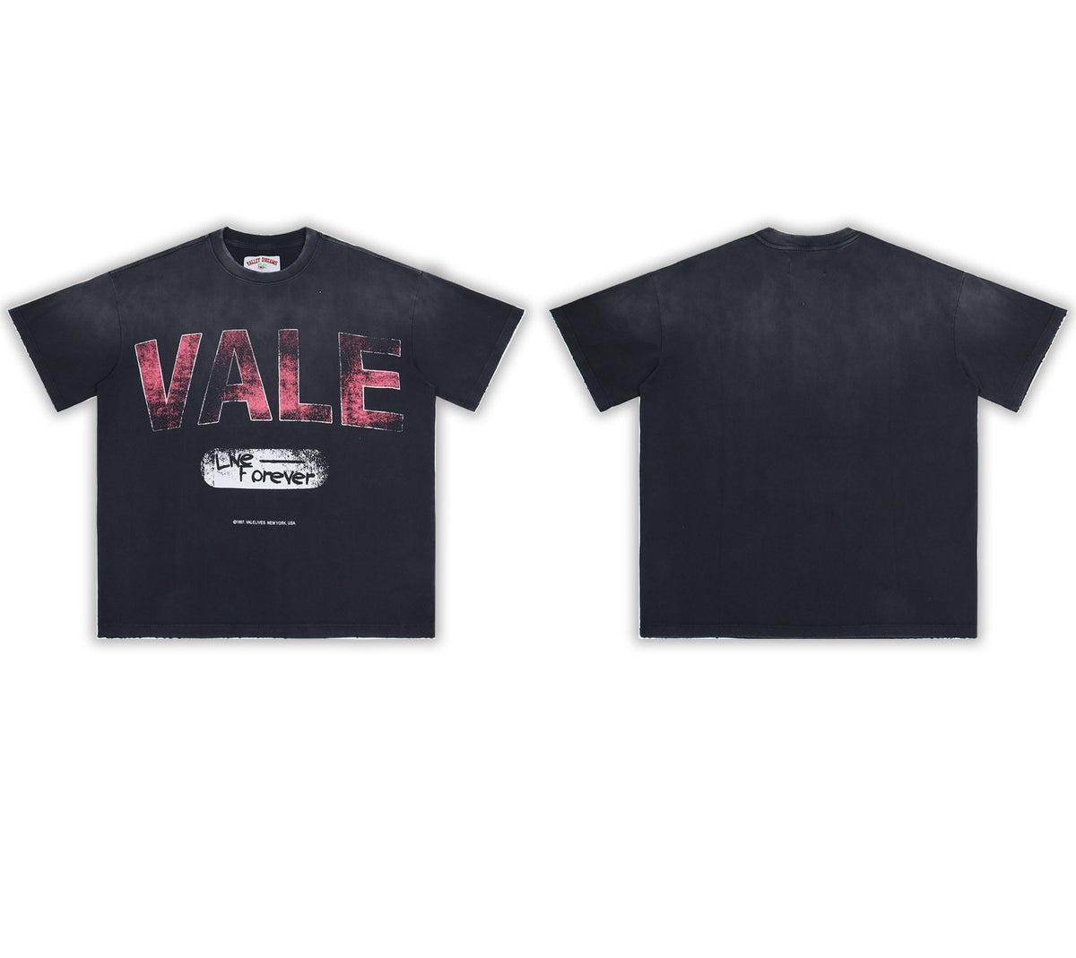 Vale Forever Tees