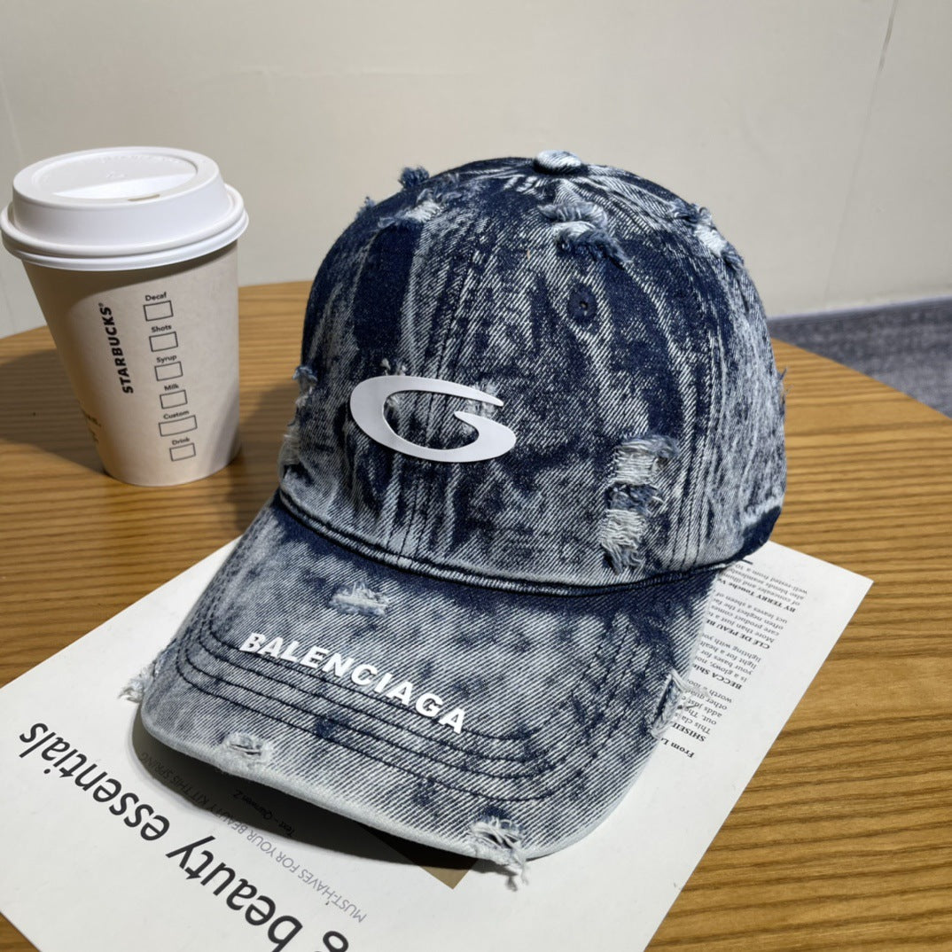 Balenciaga Caps Collection