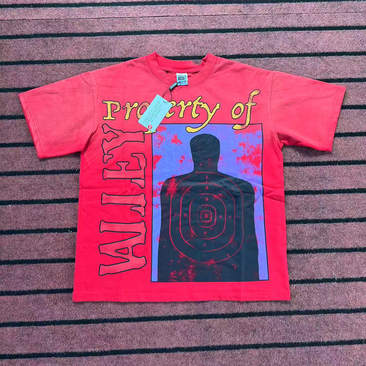 Vale Forever Tees
