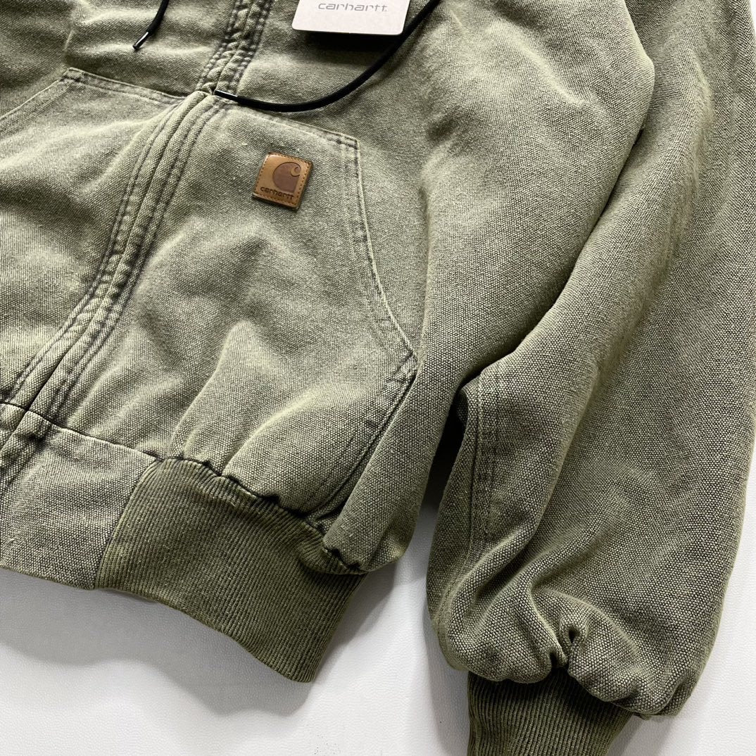 Carhartt J130 Hooded Jacket