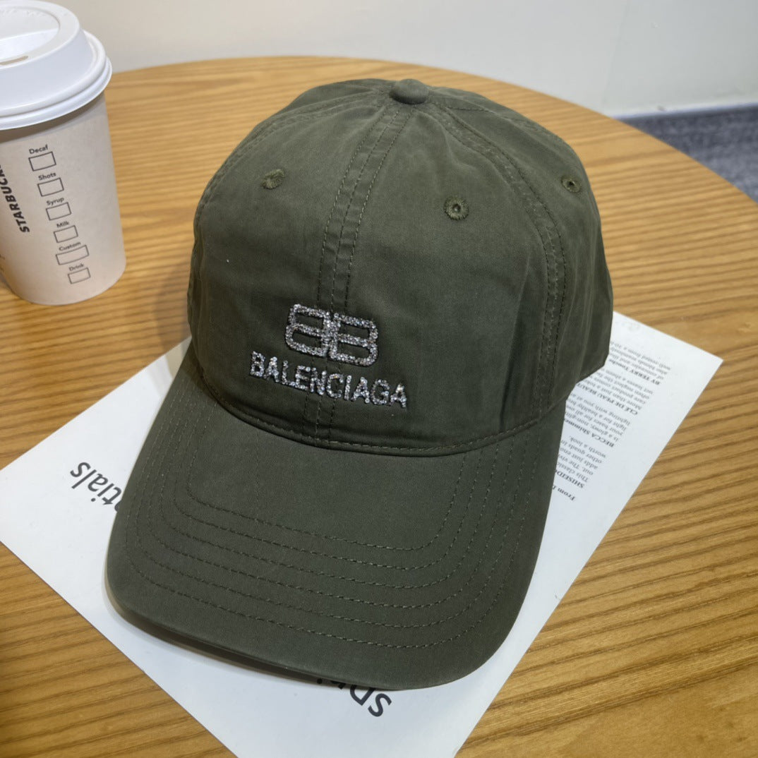 Balenciaga Caps Collection