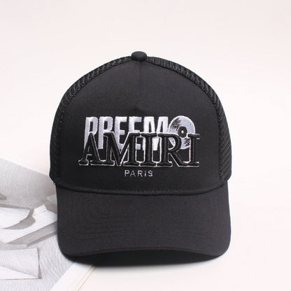 Amiri Mixed Trucker Caps