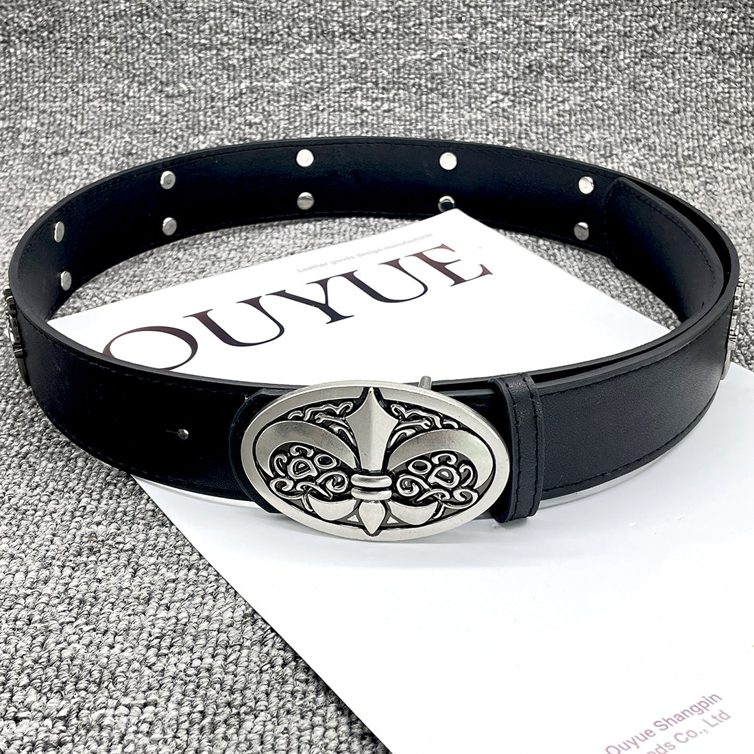 Chrome Hearts Belt