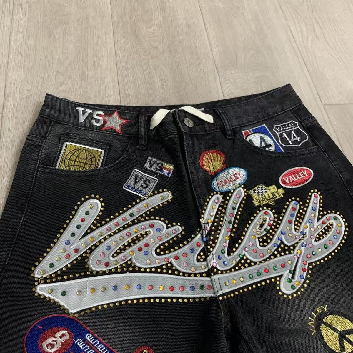 Vale Forever Denim Shorts Collection 2
