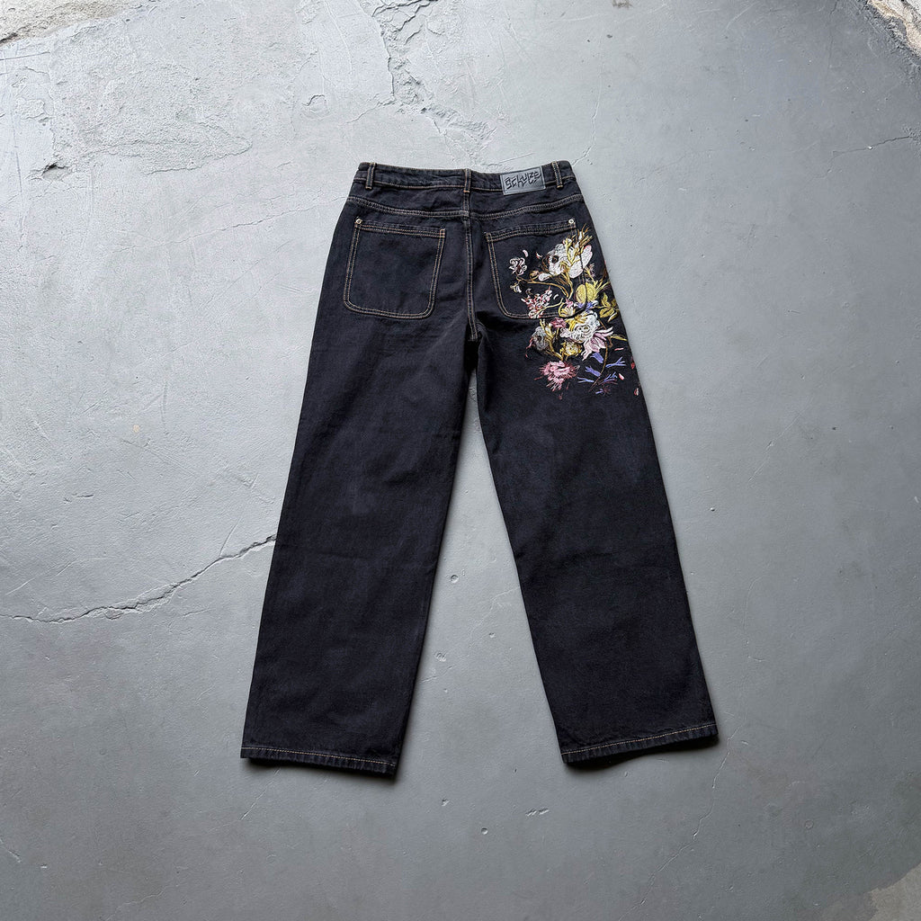 Derschutze "Garden of Eden" Jeans