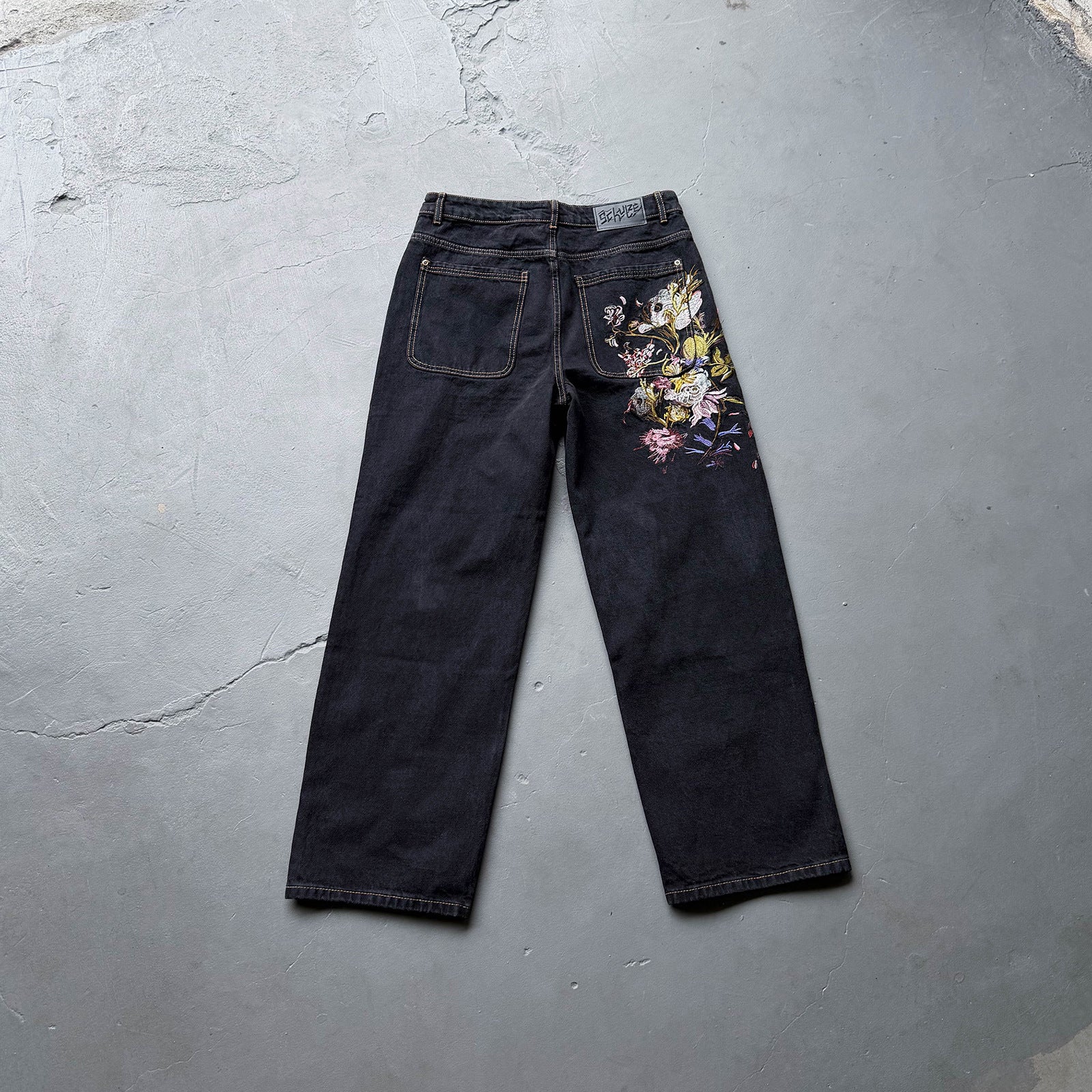 Derschutze "Garden of Eden" Jeans