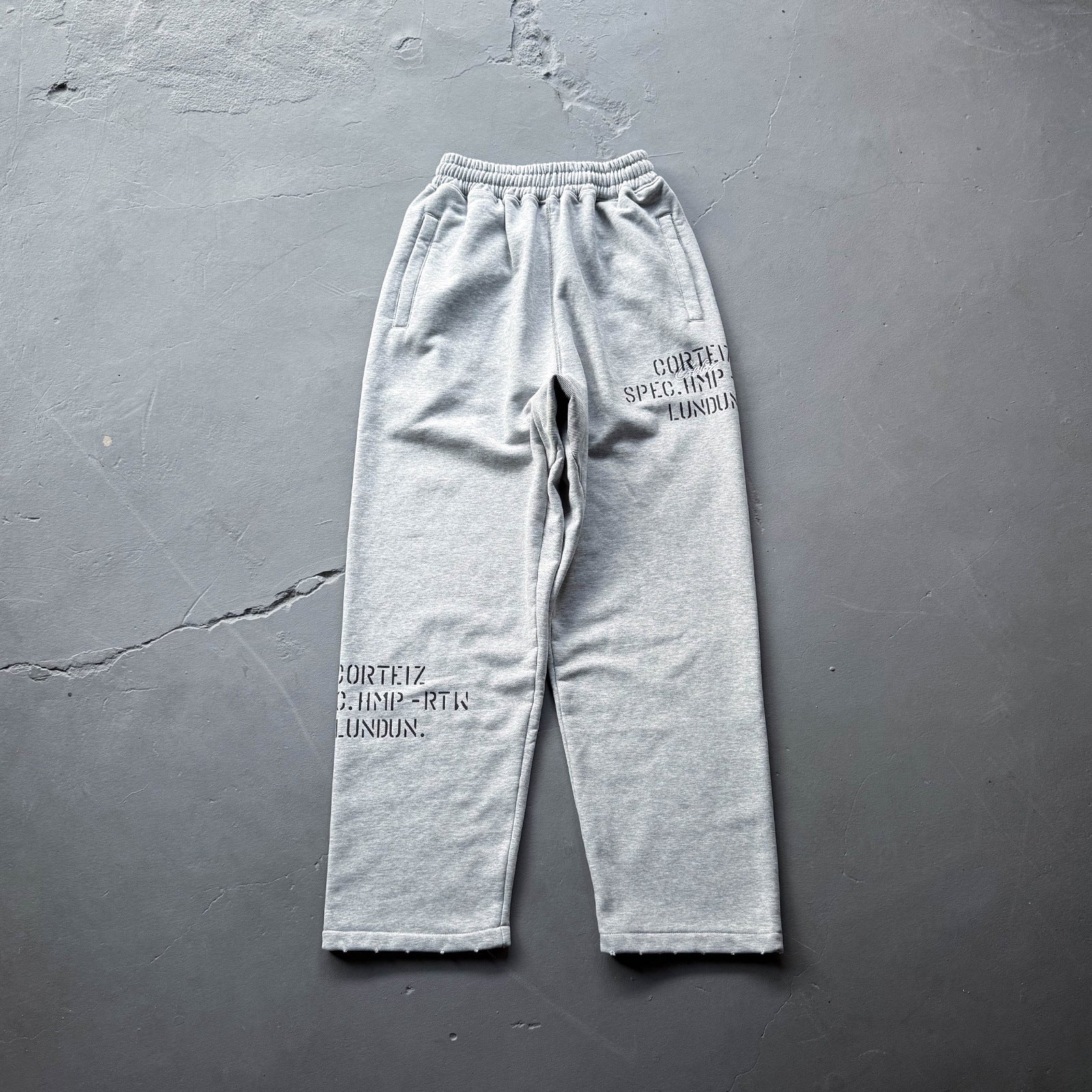 Corteiz HMP Stencil Tracksuit