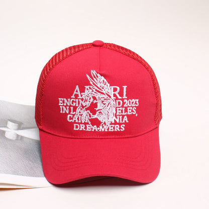 Amiri Mixed Trucker Caps