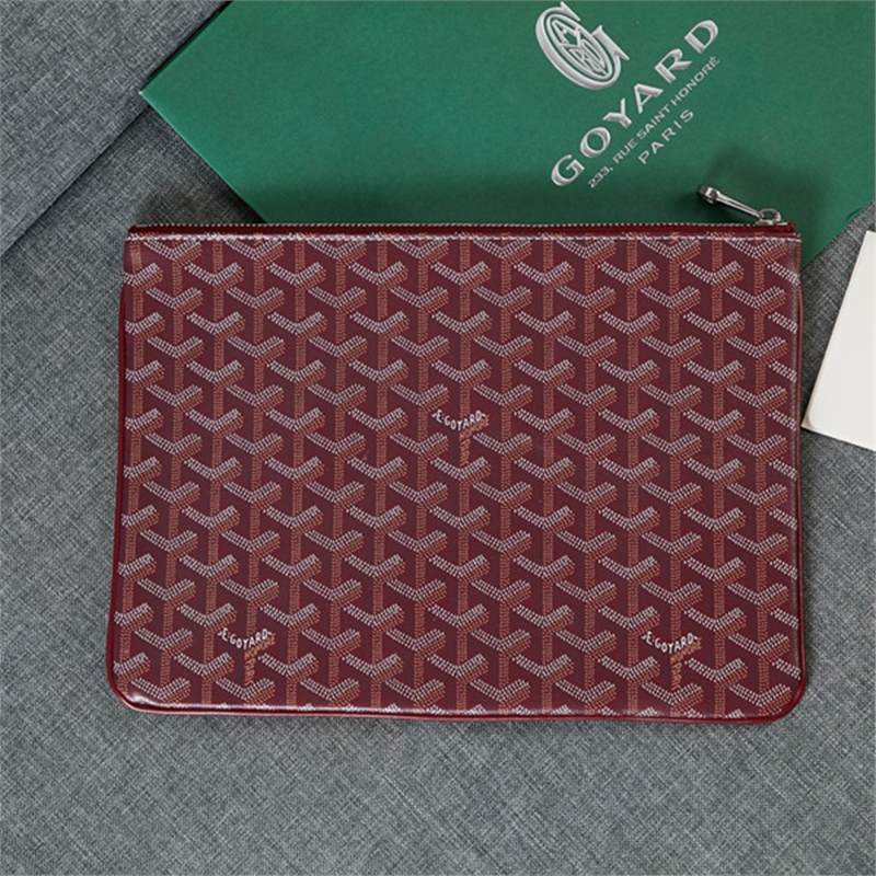 Goyard Laptop/Ipad/Document Sleeves