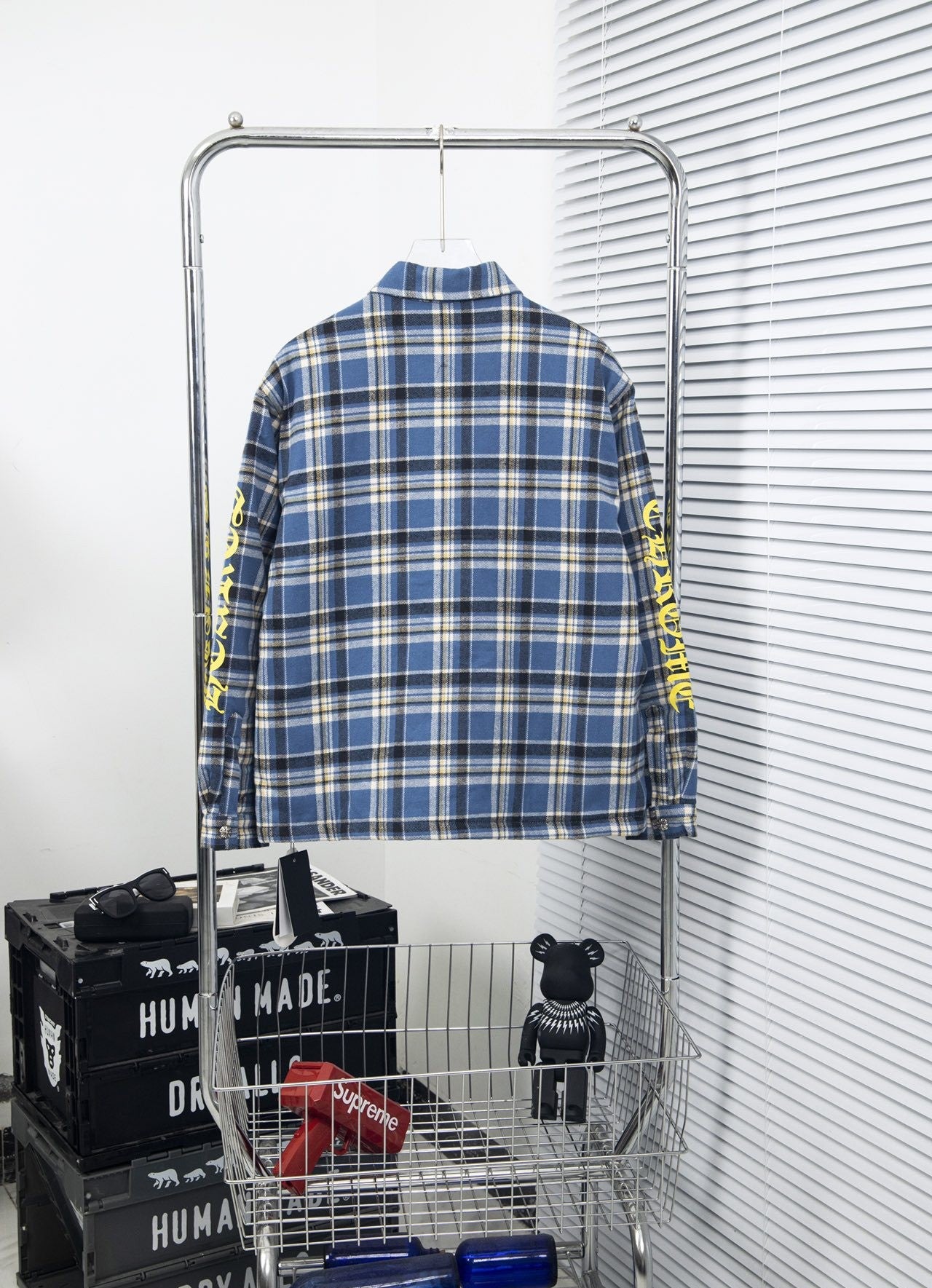 Chrome Hearts Flannel