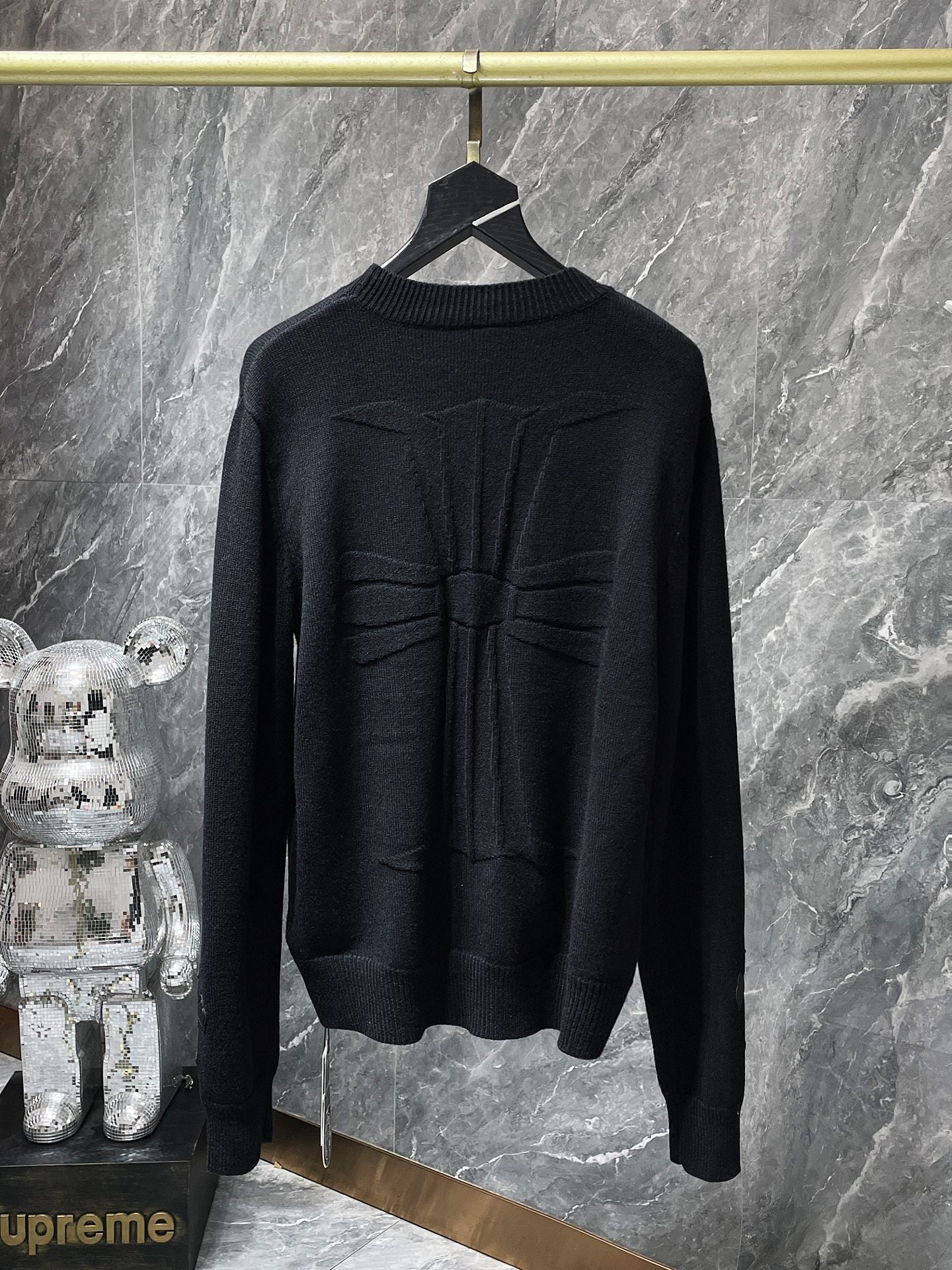 Chrome Hearts Knitted Sweaters