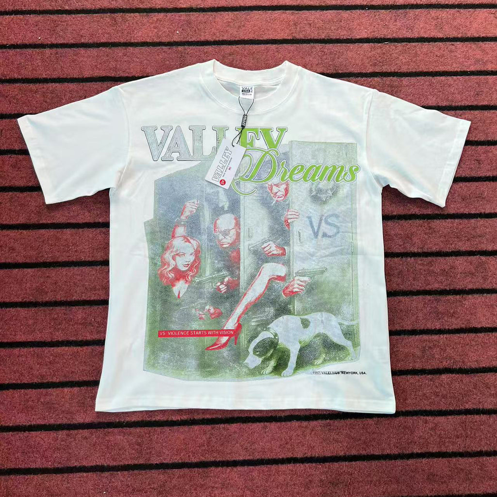 Vale Forever Tees