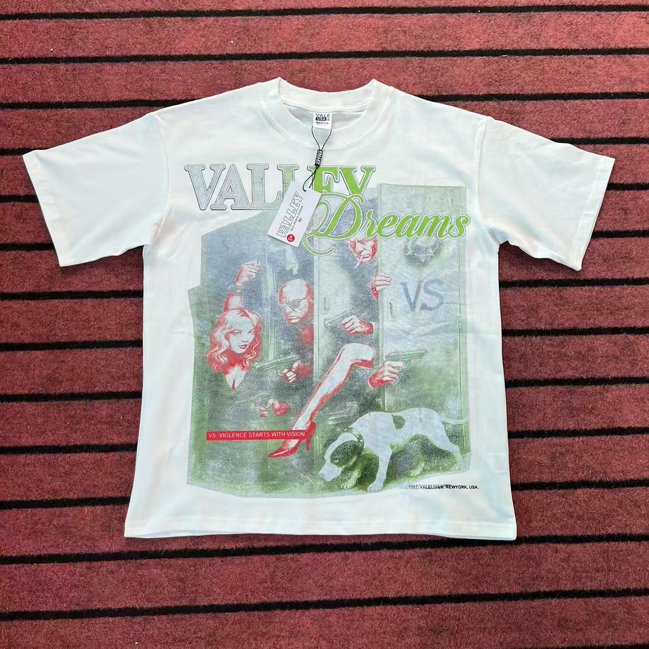 Vale Forever Tees