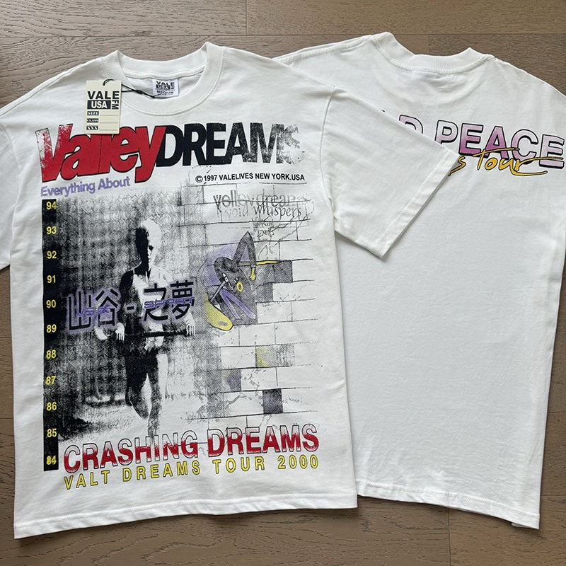 Vale Forever Tees