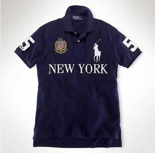 Ralph Lauren 'Chief Keef Polo' Shirt
