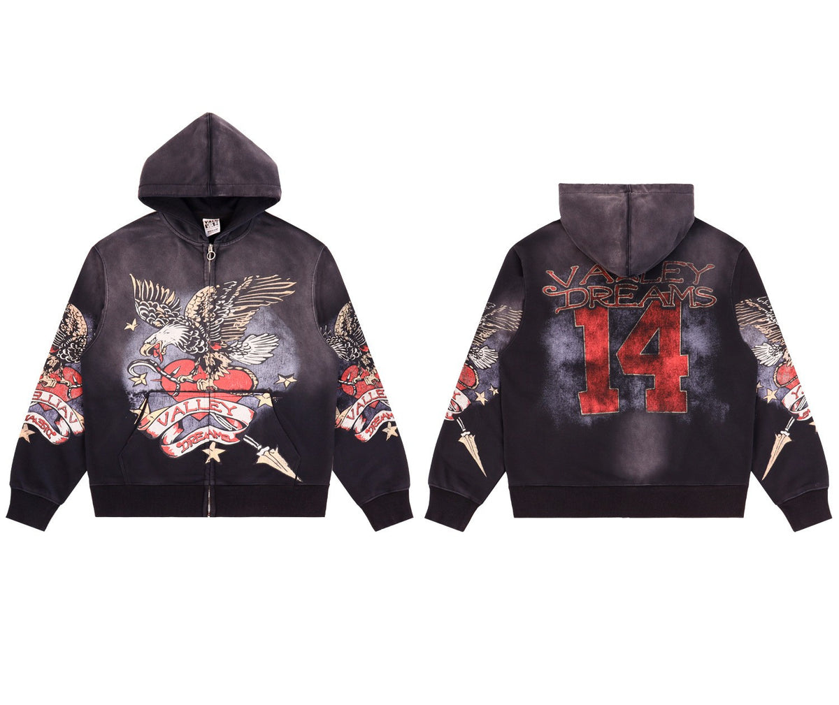 Vale Forever Hoodies Collection 1