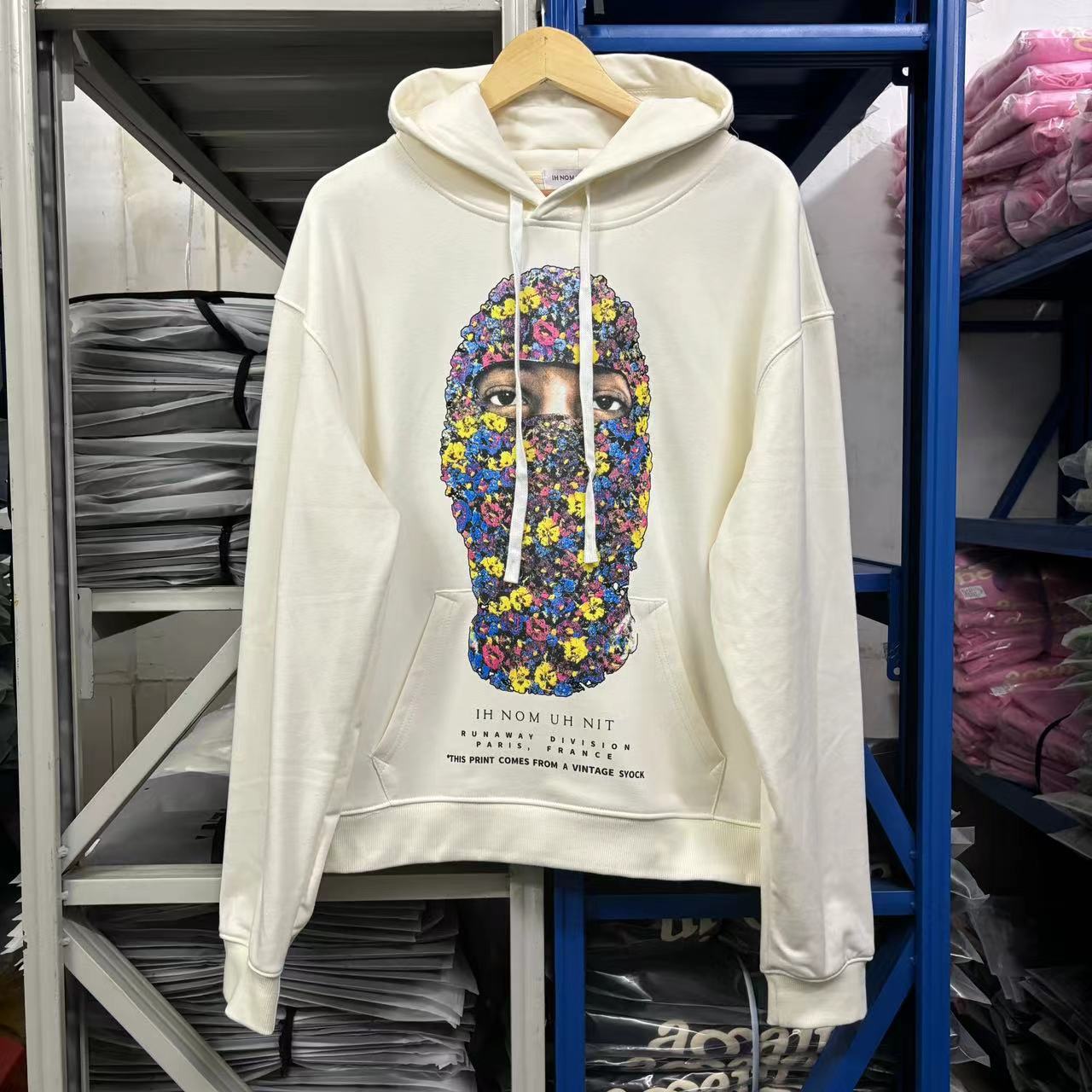 IH NOM UH NIT Hoodies