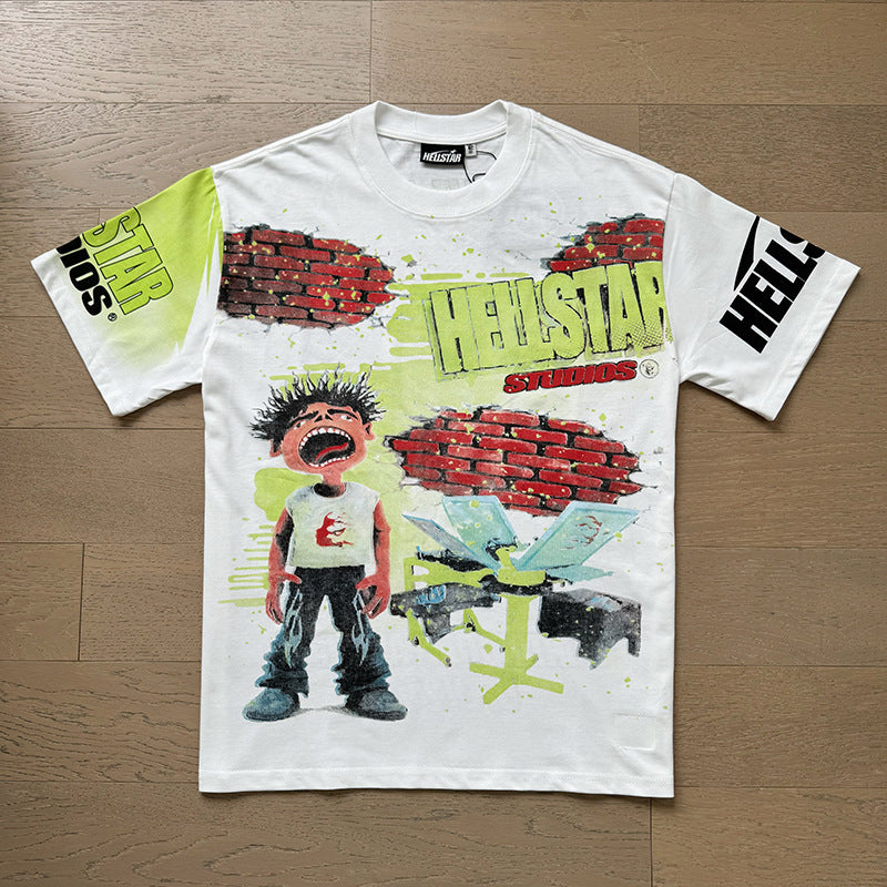 Hellstar Mixed Tees