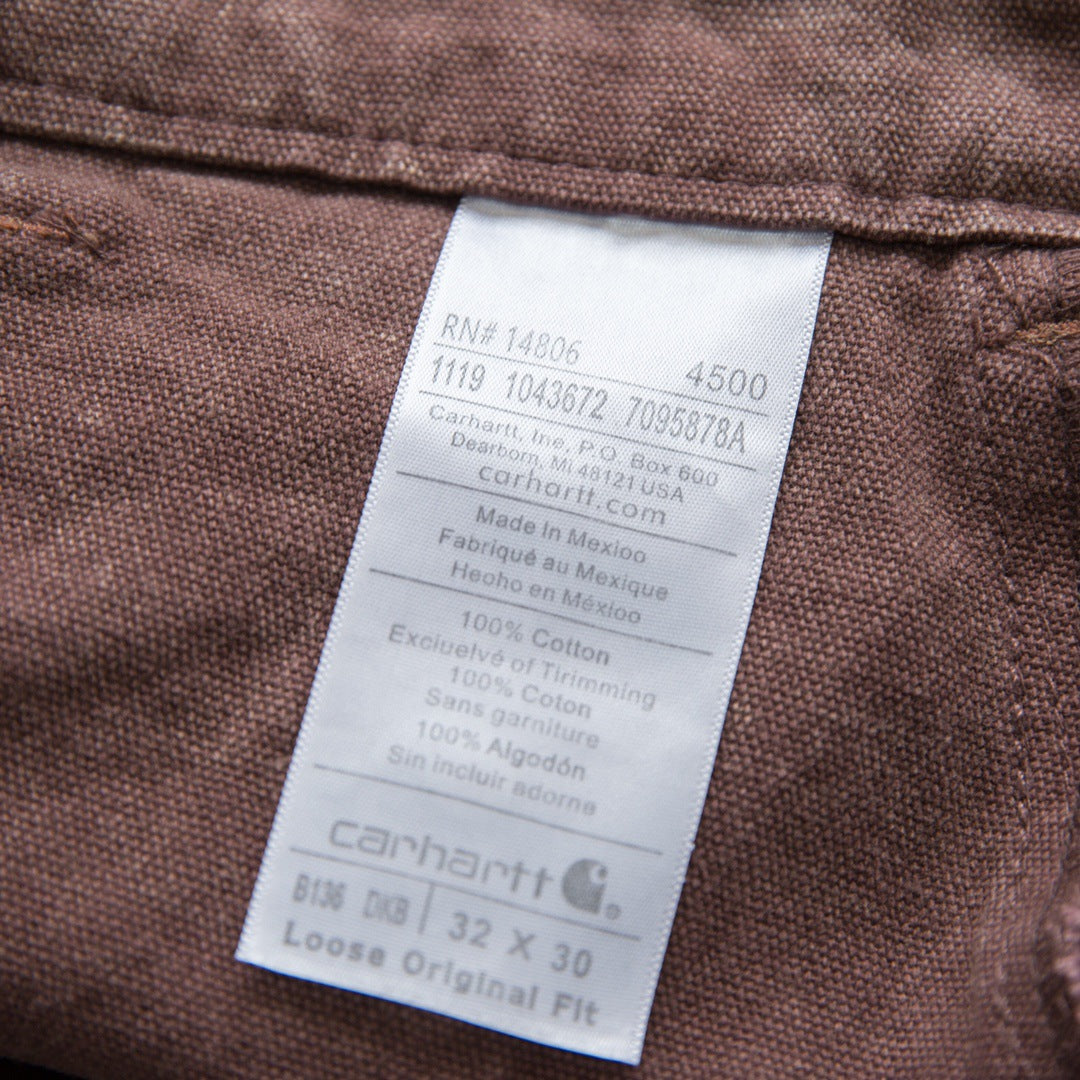 Carhartt Double Knee Pants