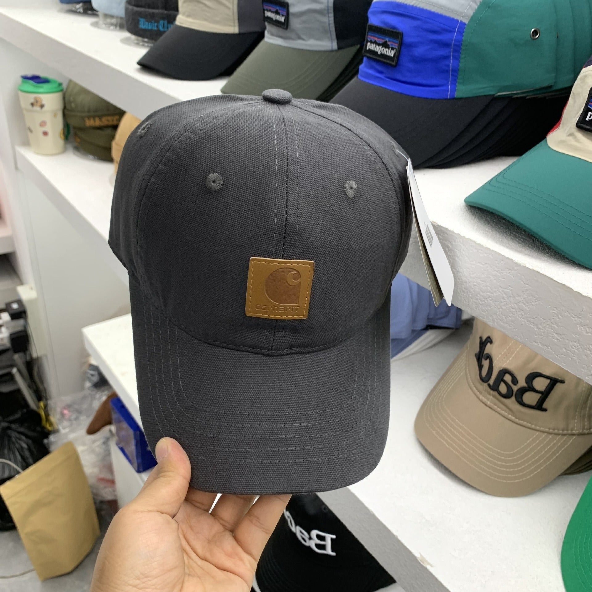 Carhartt Caps