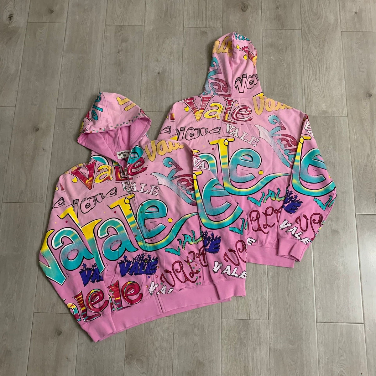 Vale Forever Hoodies Collection 4