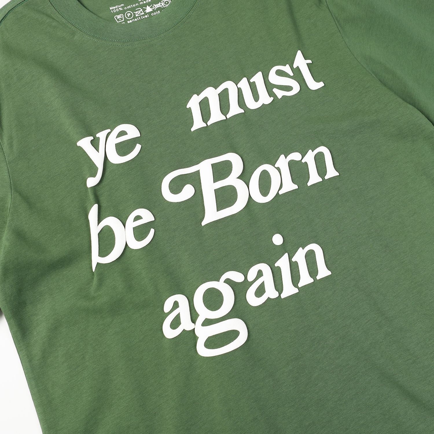 CPFM 'Ye must be born again' Tees
