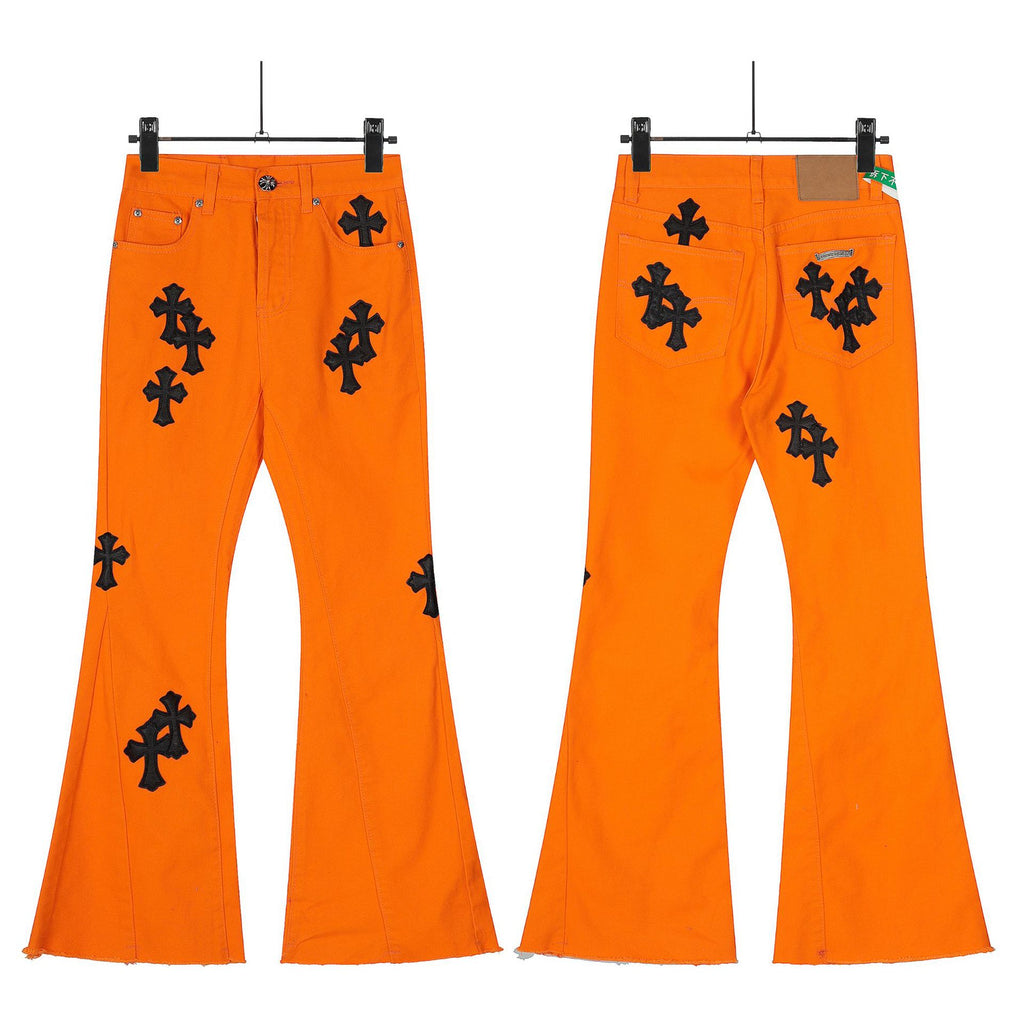Chrome Hearts Denim Pants