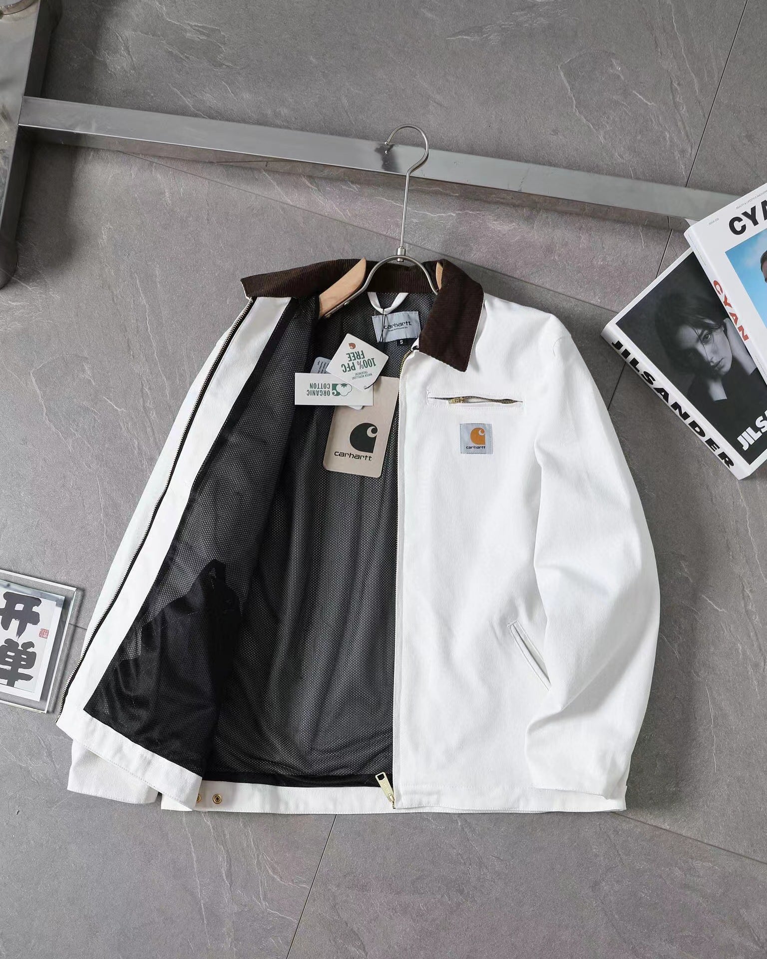 Carhartt Detroit Workwear Jackets (Thin Version)