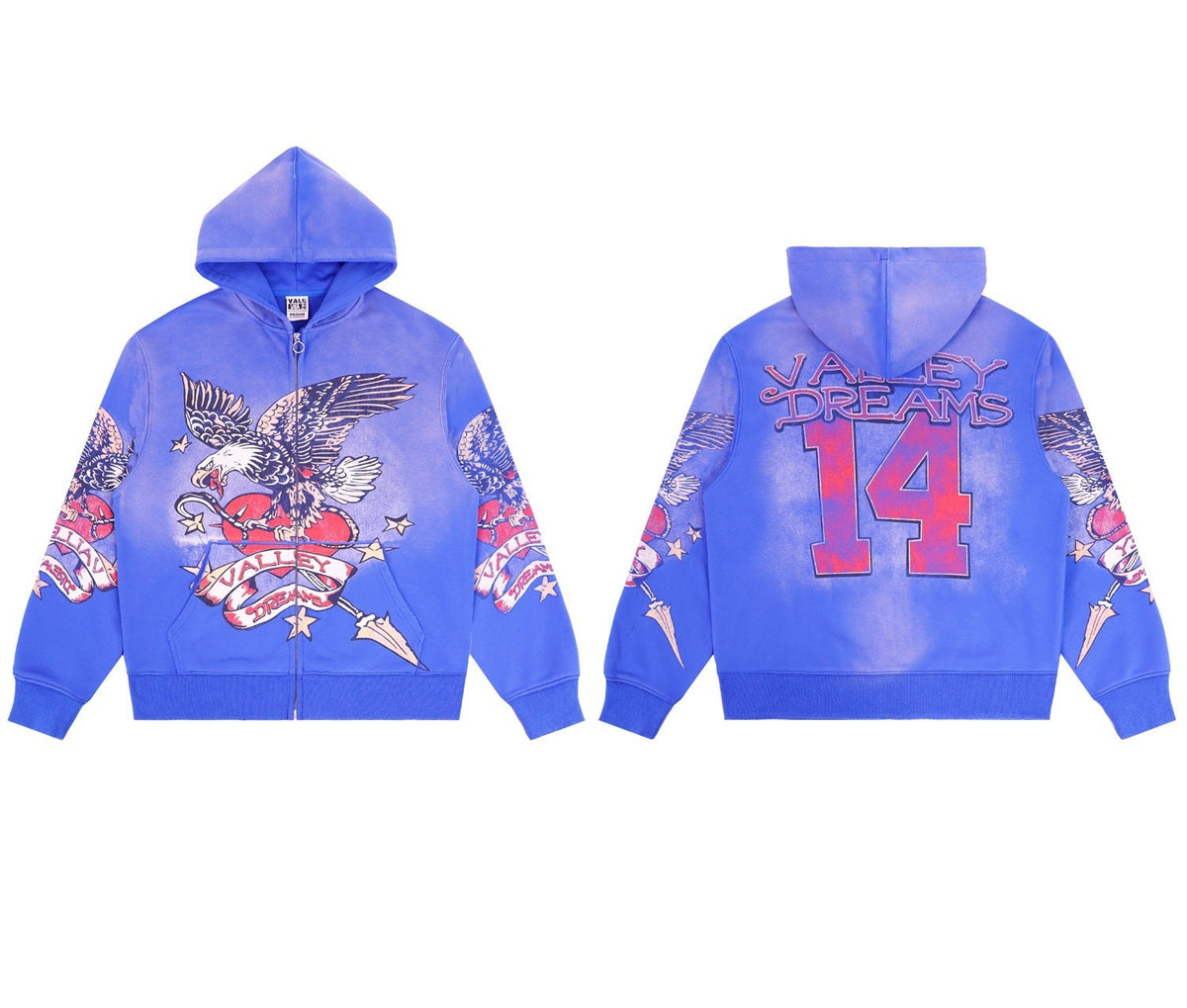 Vale Forever Hoodies Collection 1