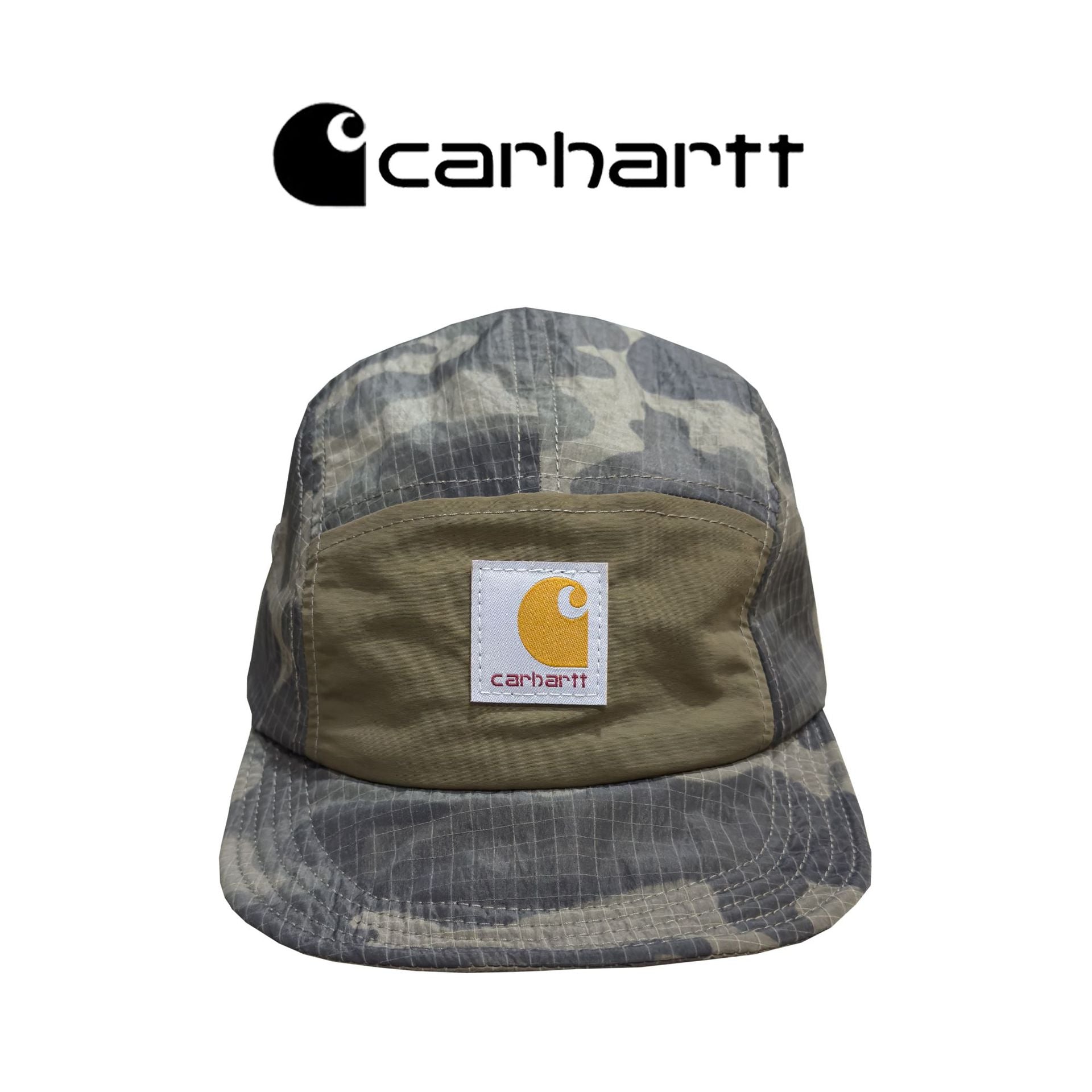 Carhartt Camoflauge Caps