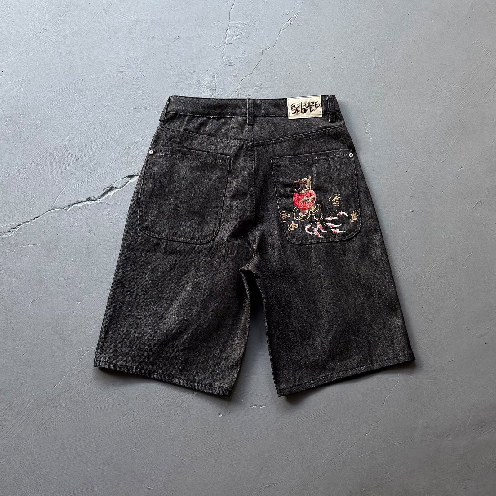 Derschutze Pants & Shorts – Grails in the Hood