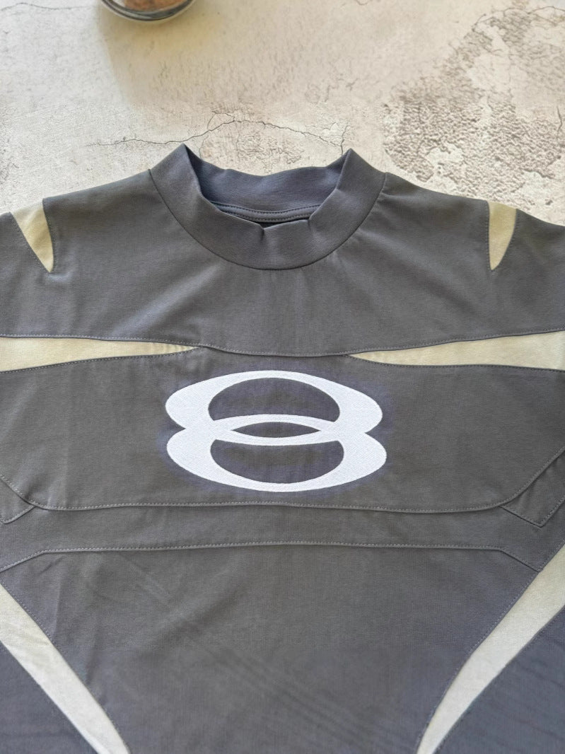 Balenciaga Unity Icon Biker Shirt