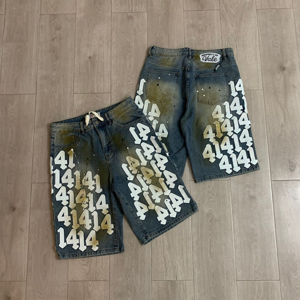 Vale Forever Denim Shorts Collection 2