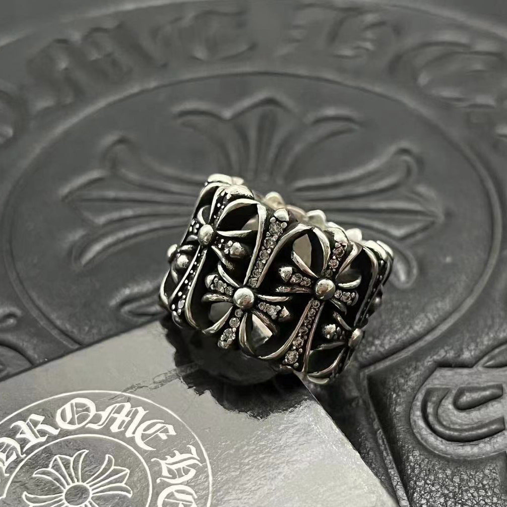 Chrome Hearts Rings