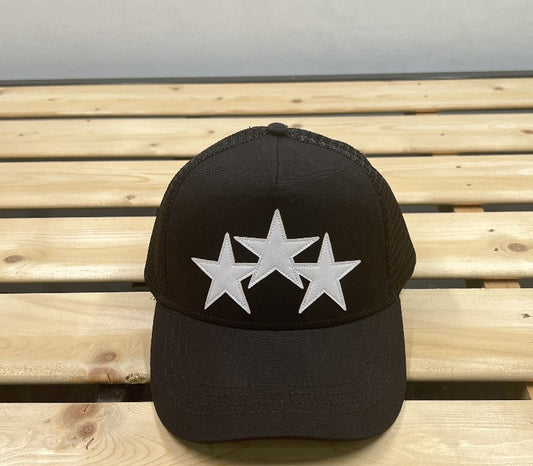 Amiri Mixed Trucker Caps