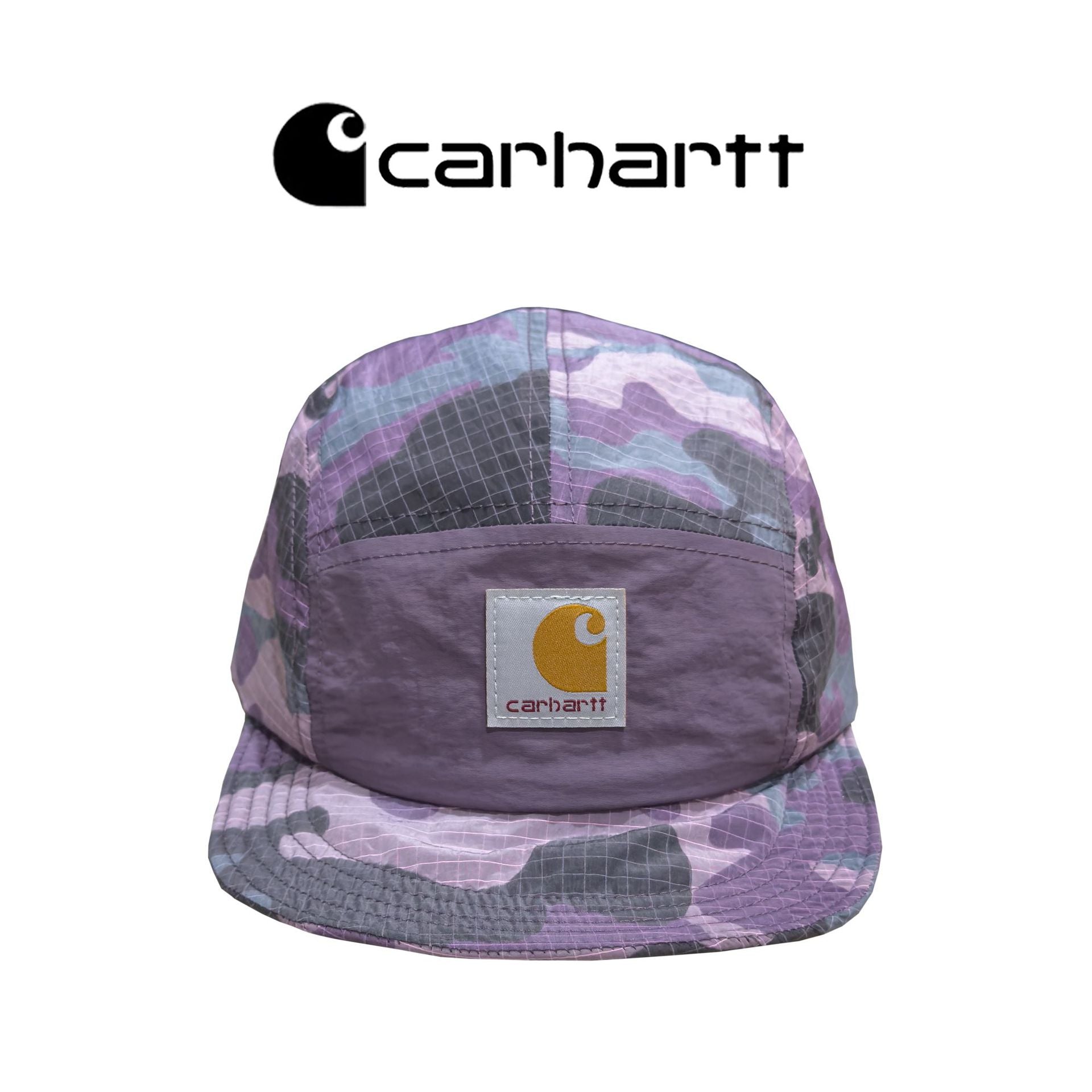 Carhartt Camoflauge Caps
