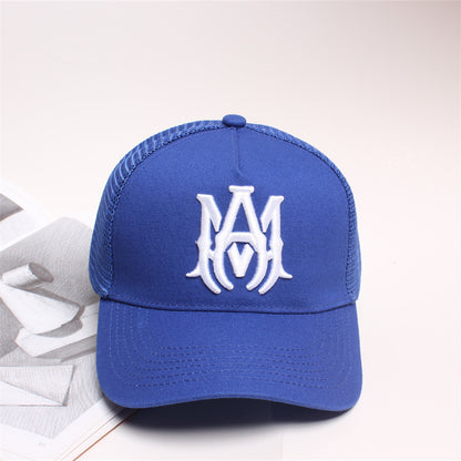 Amiri Mixed Trucker Caps