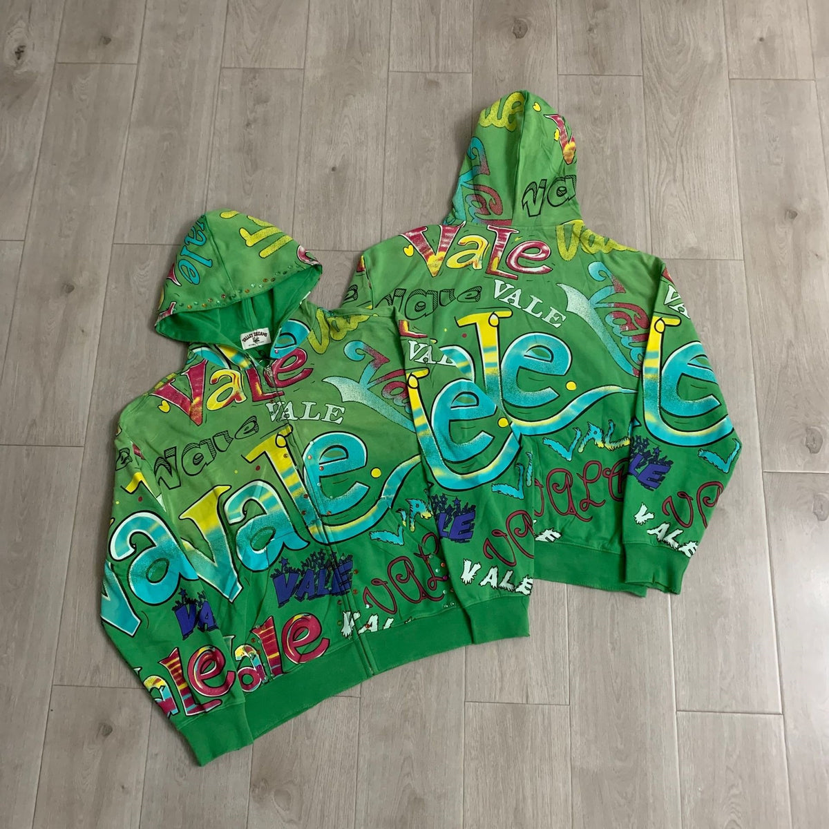 Vale Forever Hoodies Collection 4