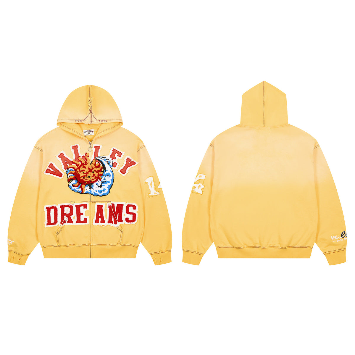 Vale Forever Hoodies Collection 5