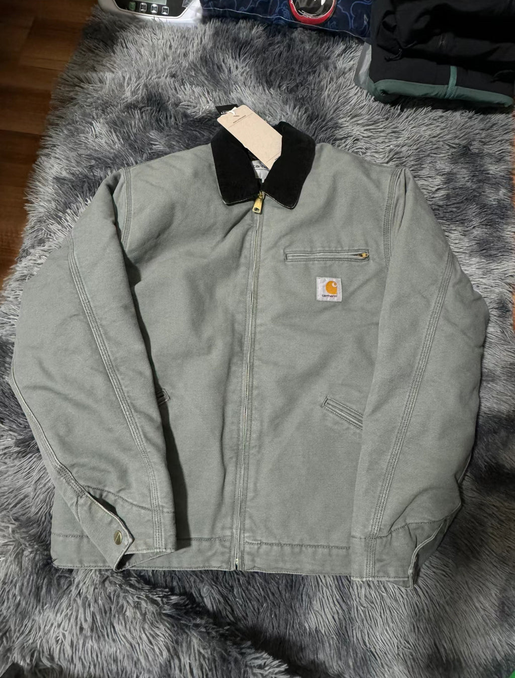 Carhartt Detroit Workwear Jackets (Thick Version)