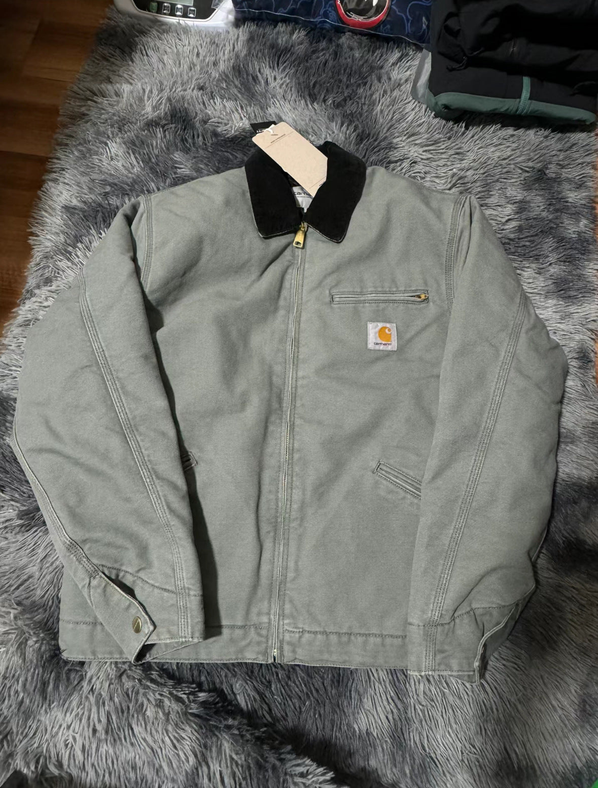 Carhartt Detroit Workwear Jackets (Thick Version)