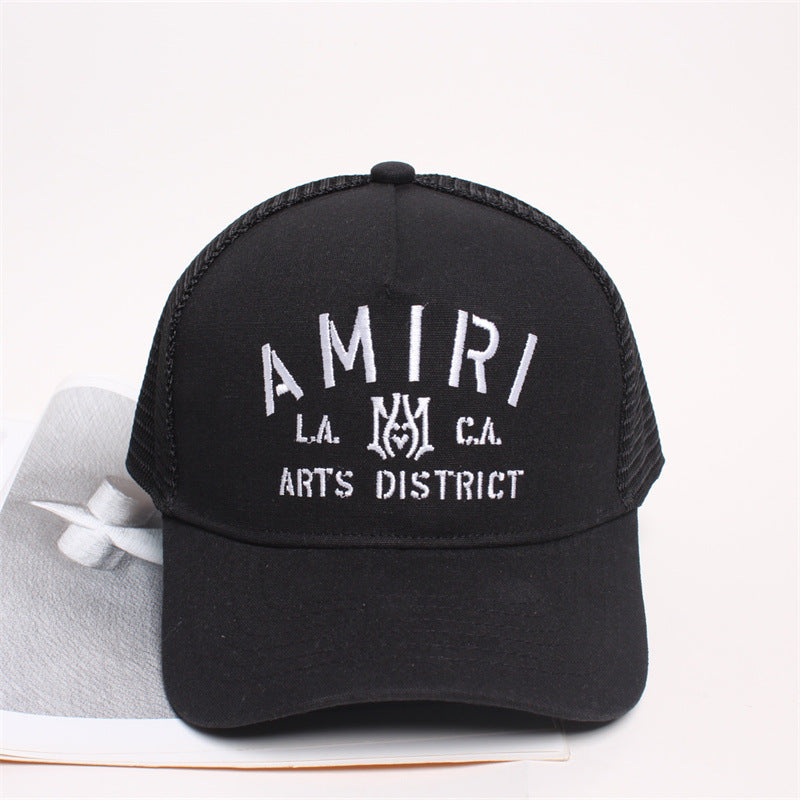 Amiri Mixed Trucker Caps