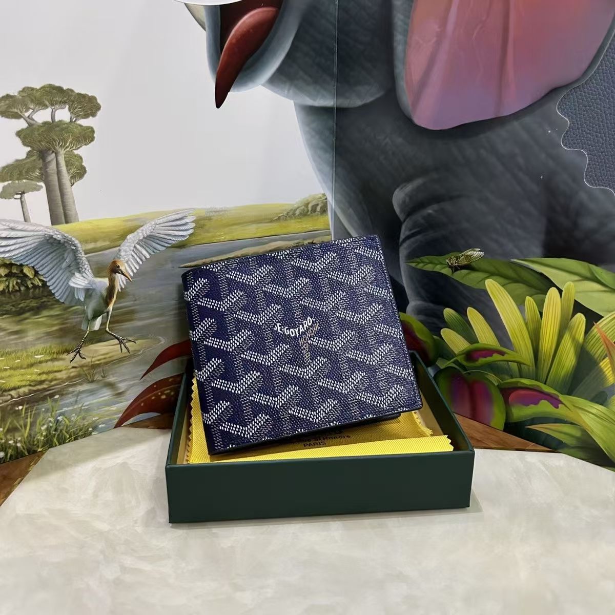 Goyard Wallet