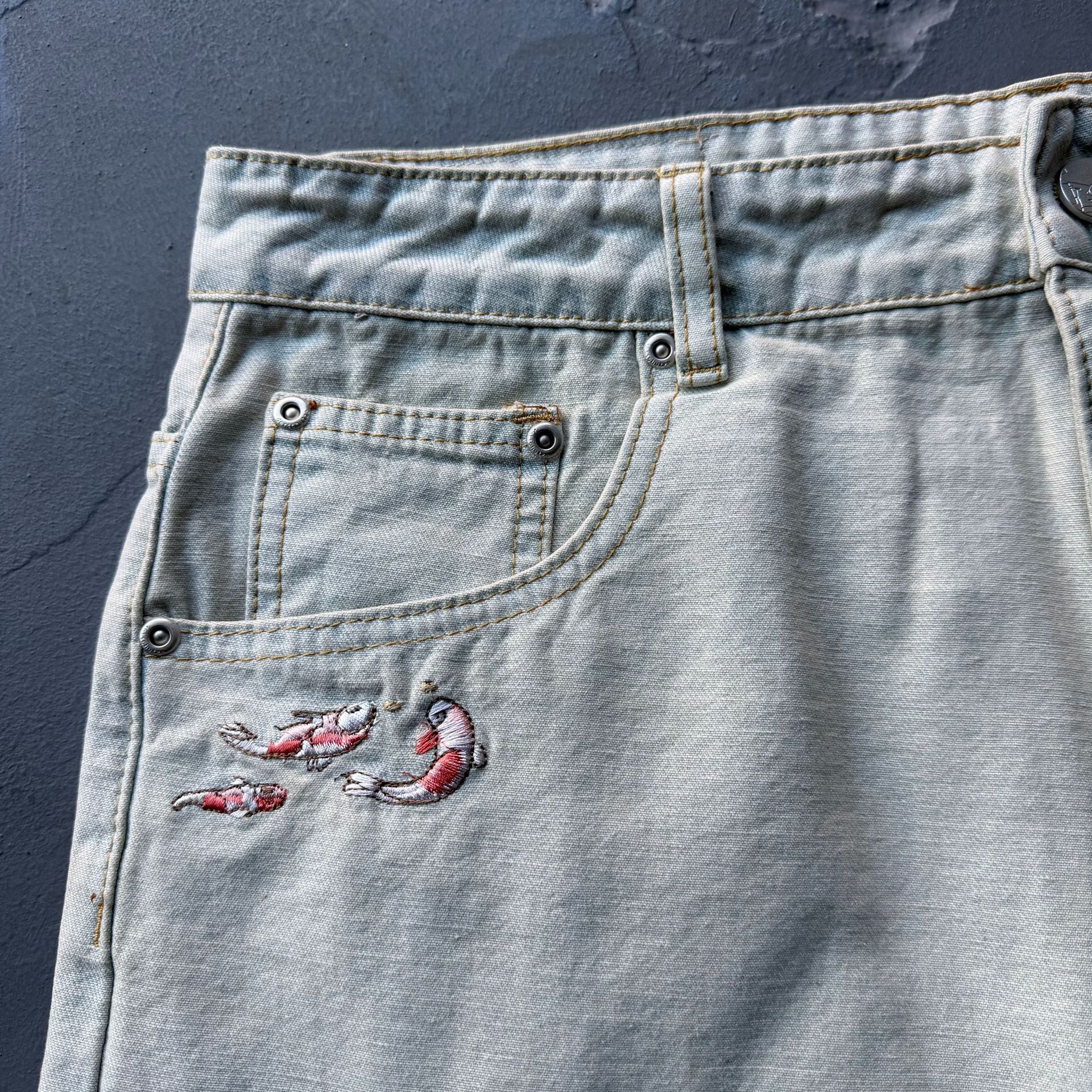 Derschutze "Koi" Jeans