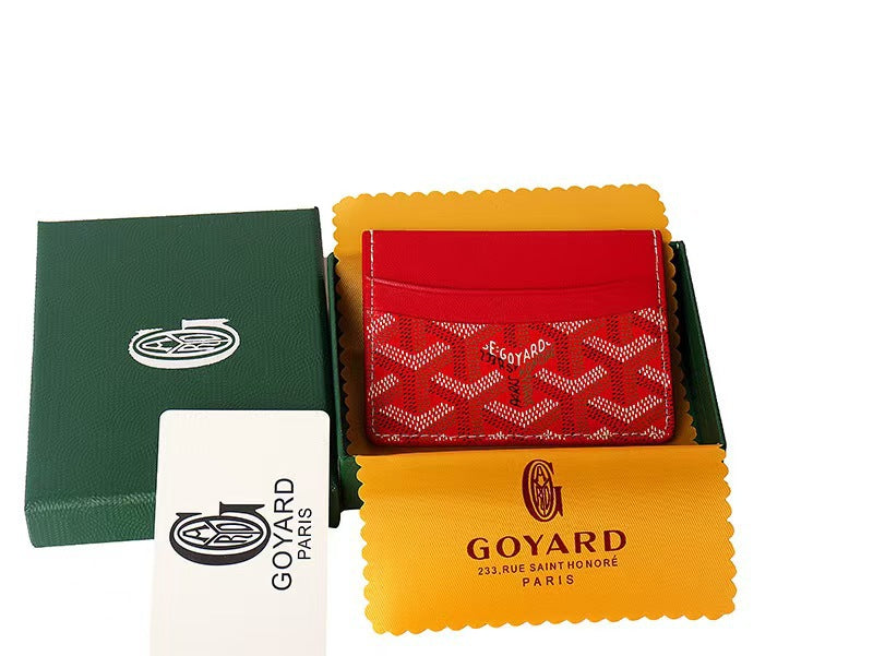Goyard Cardholders