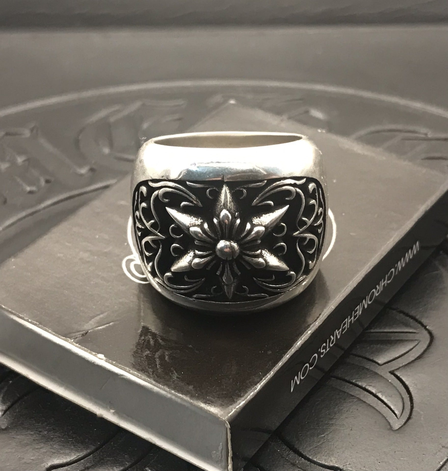 Chrome Hearts Rings