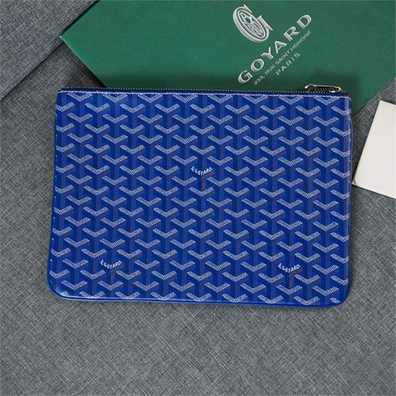 Goyard Laptop/Ipad/Document Sleeves
