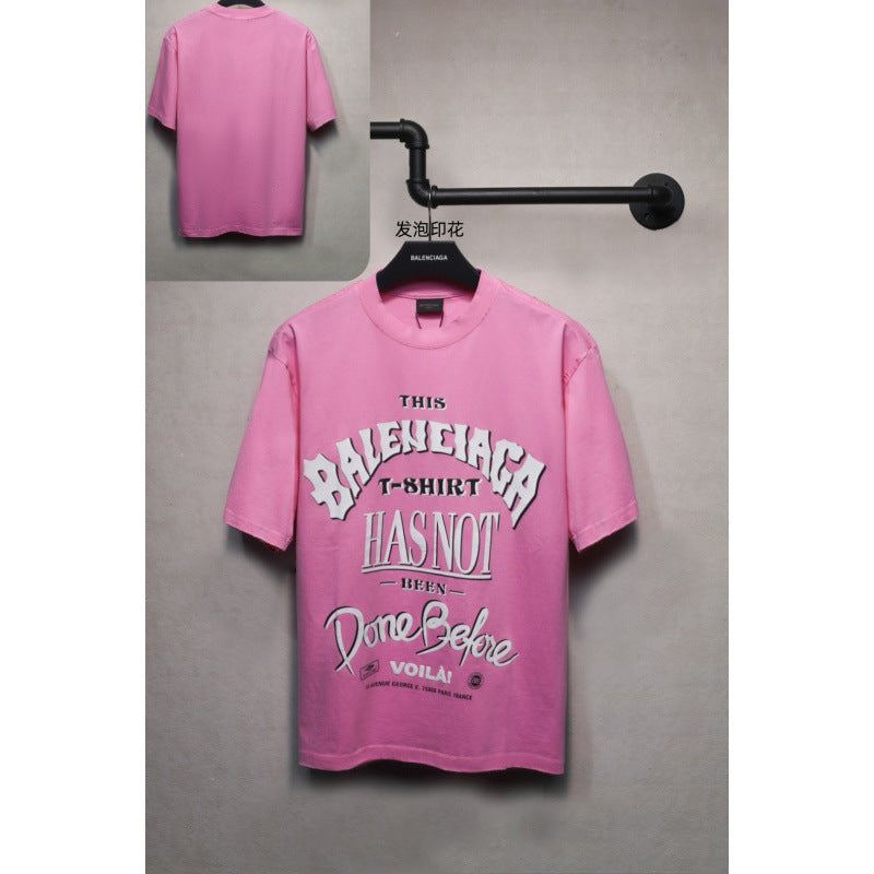 Balenciaga Tees