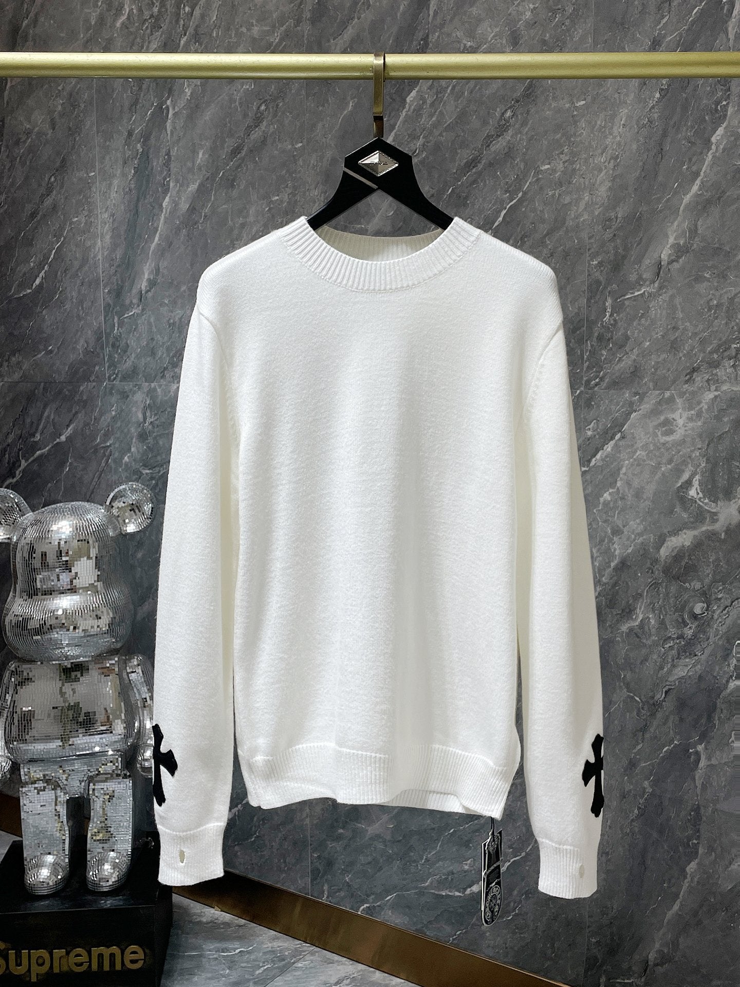 Chrome Hearts Knitted Sweaters