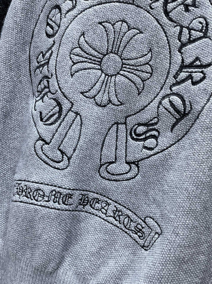 Chrome Hearts Knitted Sweater